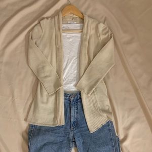 Delia’s Knitted Cardigan Sweater